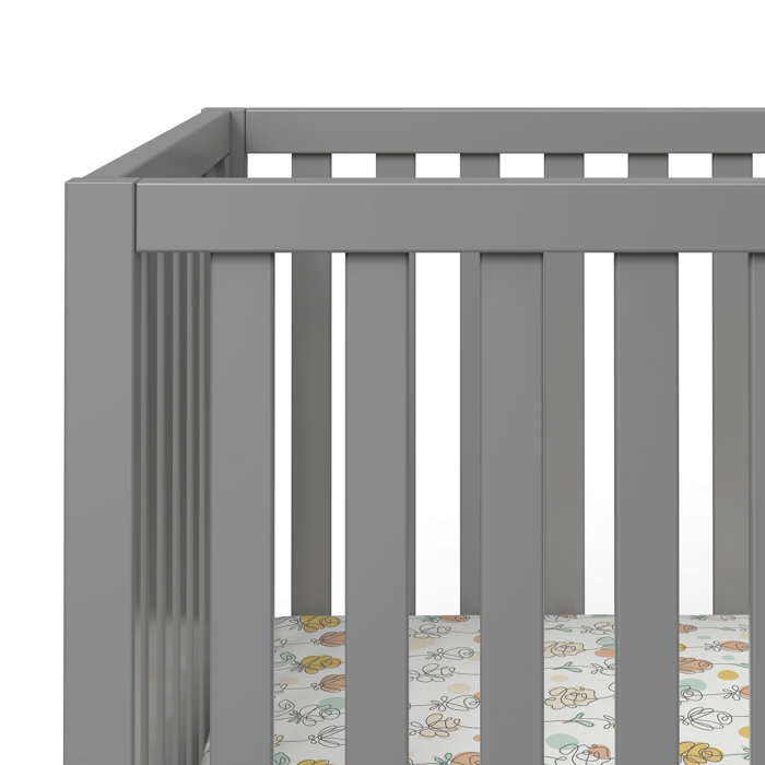 Child Craft Soho 4 in1 Convertible Crib & Reviews Wayfair